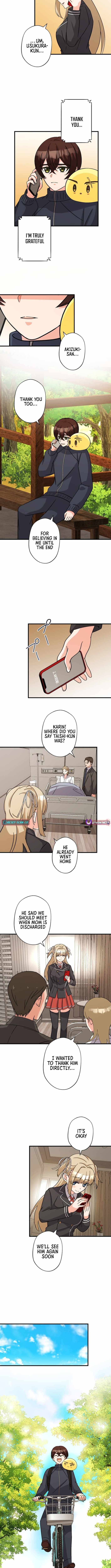 The Weakest Slime I Once Saved Became the Strongest and Now Won’t Leave My Side Chapter 17 37 2