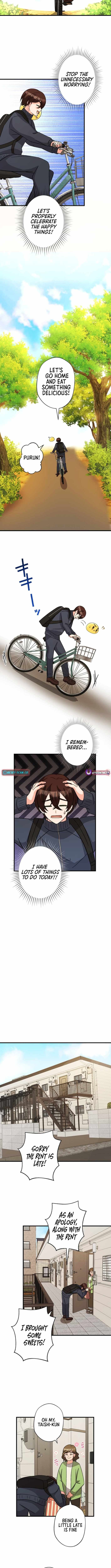 The Weakest Slime I Once Saved Became the Strongest and Now Won’t Leave My Side Chapter 17 38 3