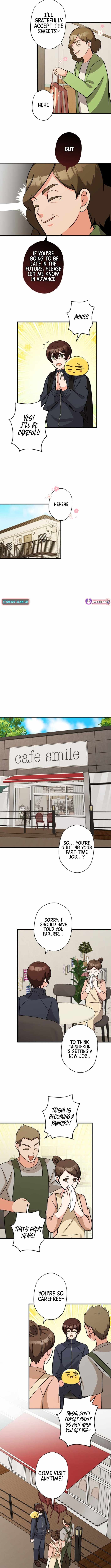 The Weakest Slime I Once Saved Became the Strongest and Now Won’t Leave My Side Chapter 17 39 4