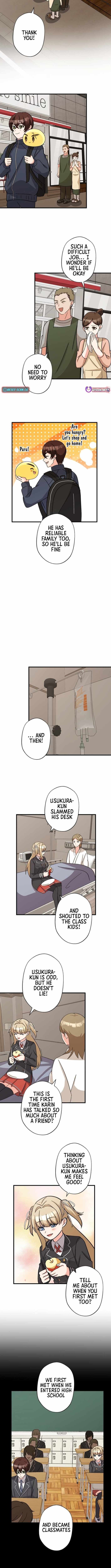 The Weakest Slime I Once Saved Became the Strongest and Now Won’t Leave My Side Chapter 17 40 5