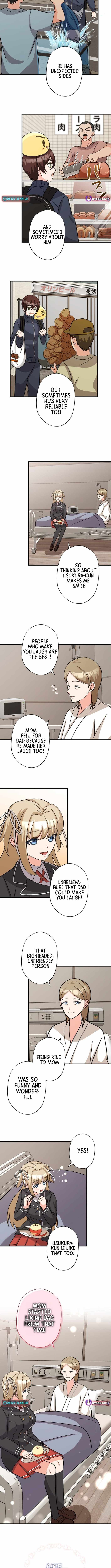 The Weakest Slime I Once Saved Became the Strongest and Now Won’t Leave My Side Chapter 17 42 7