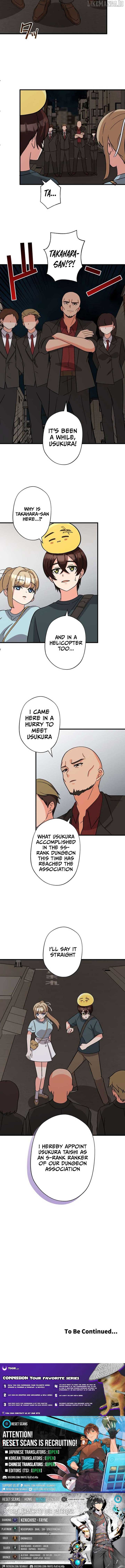 The Weakest Slime I Once Saved Became the Strongest and Now Won’t Leave My Side Chapter 18 39 8