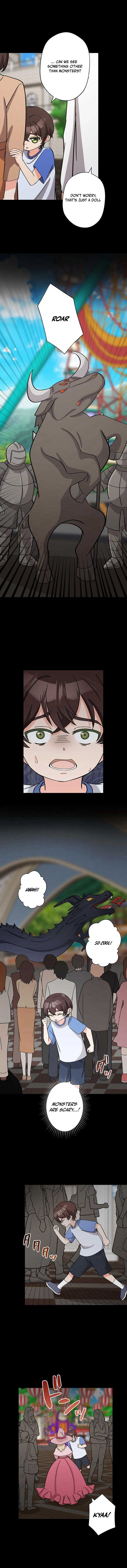 The Weakest Slime I Once Saved Became the Strongest and Now Won’t Leave My Side Chapter 2 54 ch 2 11