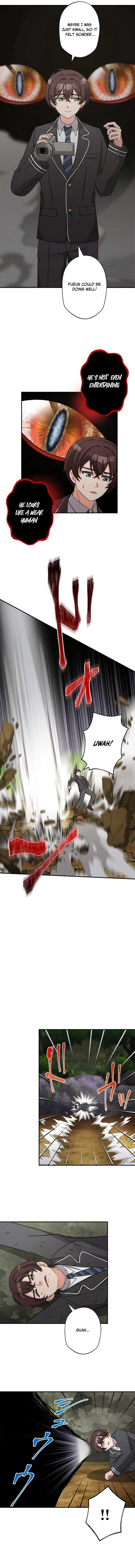 The Weakest Slime I Once Saved Became the Strongest and Now Won’t Leave My Side Chapter 2 46 ch 2 3