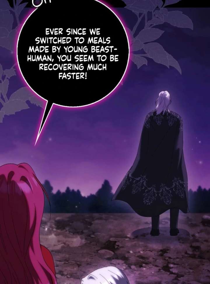 The White Tiger Princess is Not in Danger Chapter 17 412 006