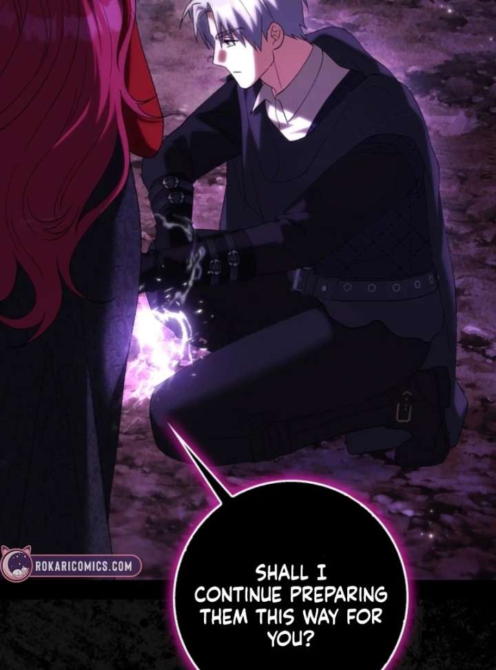 The White Tiger Princess is Not in Danger Chapter 17 413 007