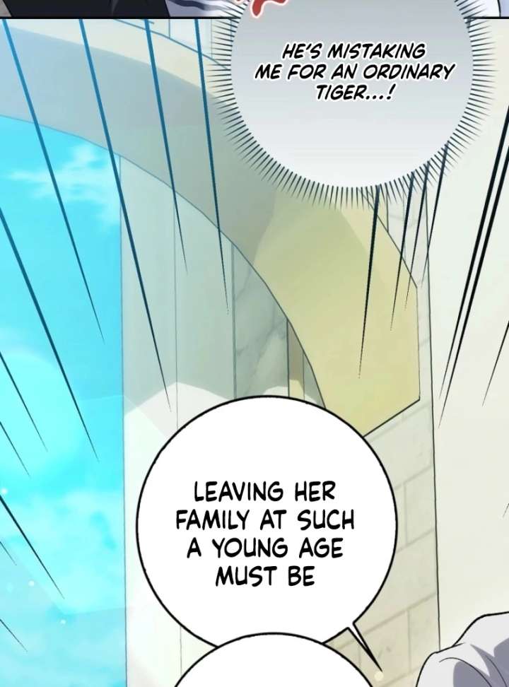 The White Tiger Princess is Not in Danger Chapter 17 474 068