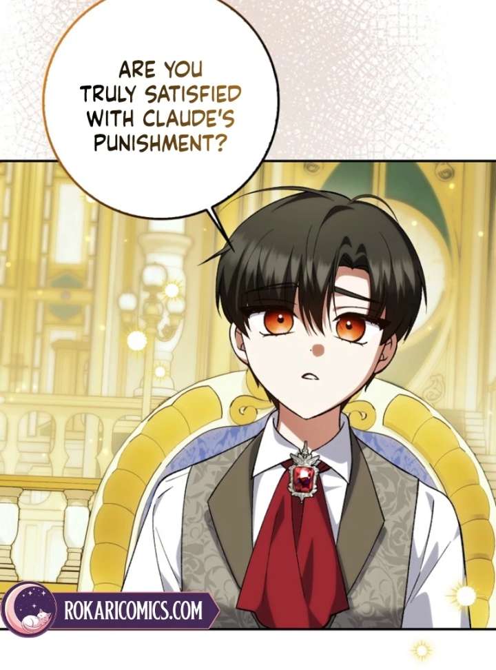 The White Tiger Princess is Not in Danger Chapter 19 467 013