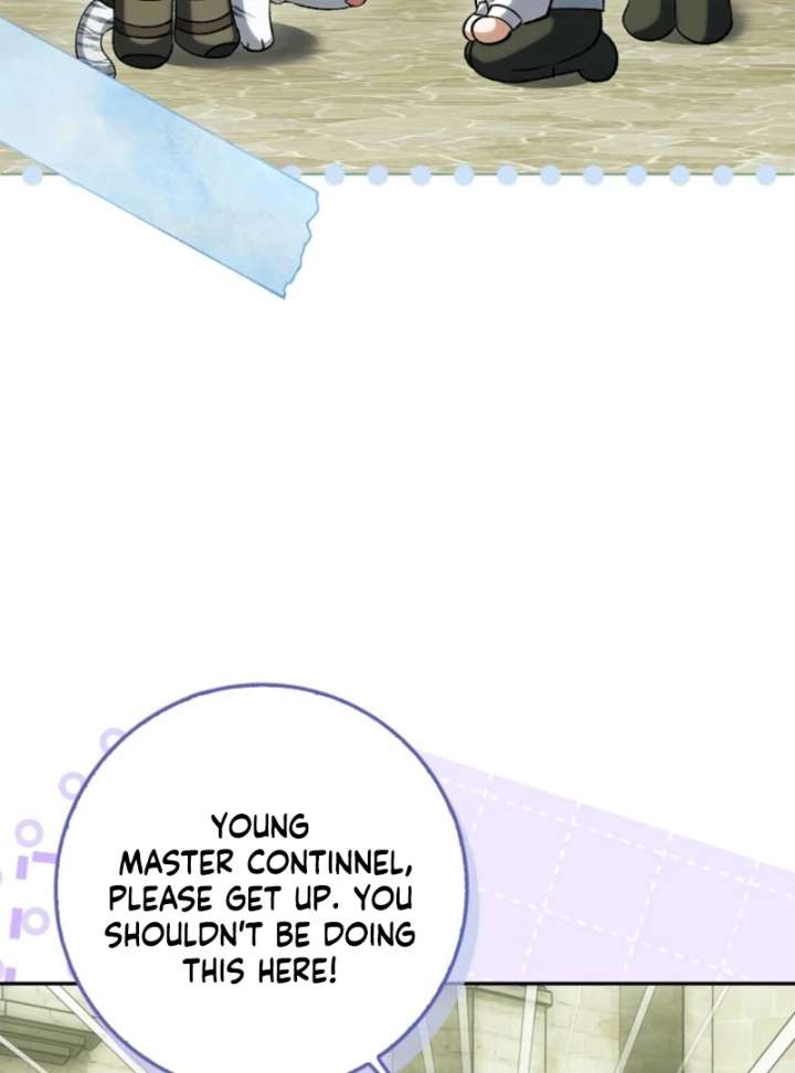 The White Tiger Princess is Not in Danger Chapter 19 493 039