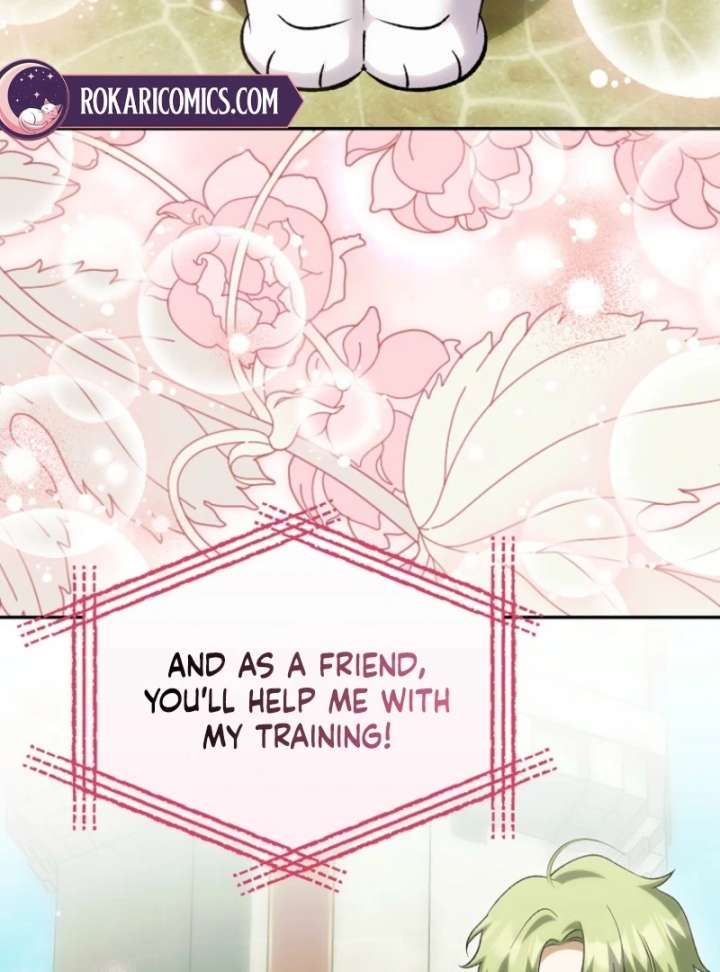 The White Tiger Princess is Not in Danger Chapter 19 503 049