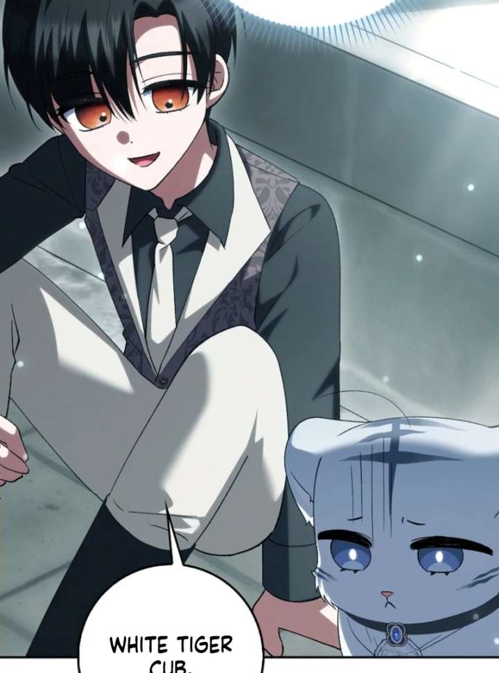 The White Tiger Princess is Not in Danger Chapter 19 561 107