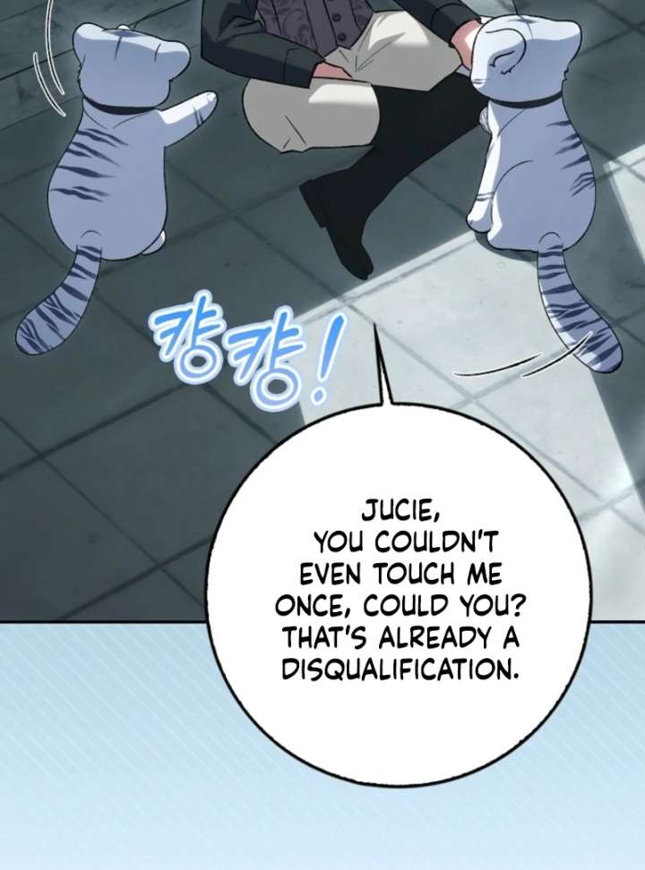 The White Tiger Princess is Not in Danger Chapter 19 566 112