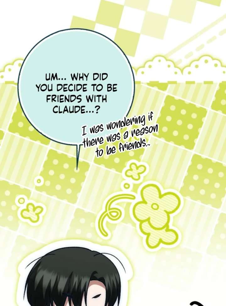 The White Tiger Princess is Not in Danger Chapter 19 579 125