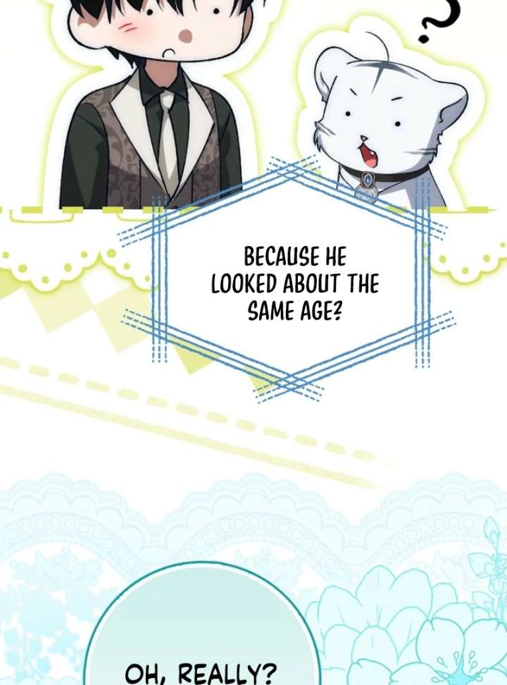 The White Tiger Princess is Not in Danger Chapter 19 580 126