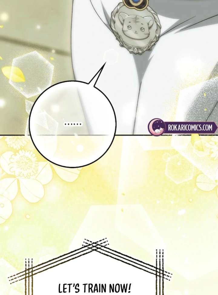 The White Tiger Princess is Not in Danger Chapter 19 594 140