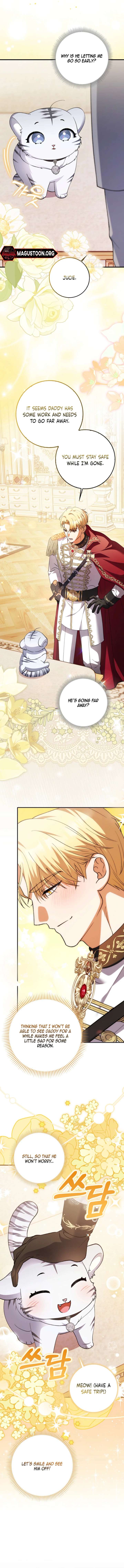 The White Tiger Princess is Not in Danger Chapter 2 56 10