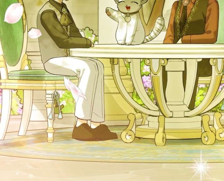 The White Tiger Princess is Not in Danger Chapter 20 497 040