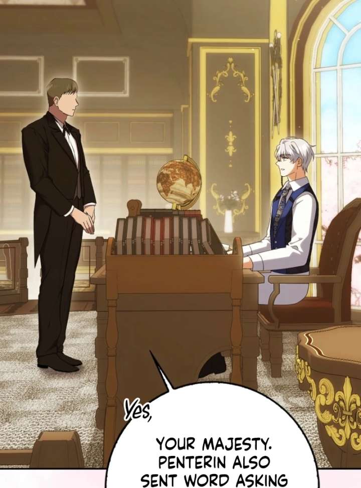 The White Tiger Princess is Not in Danger Chapter 20 504 047