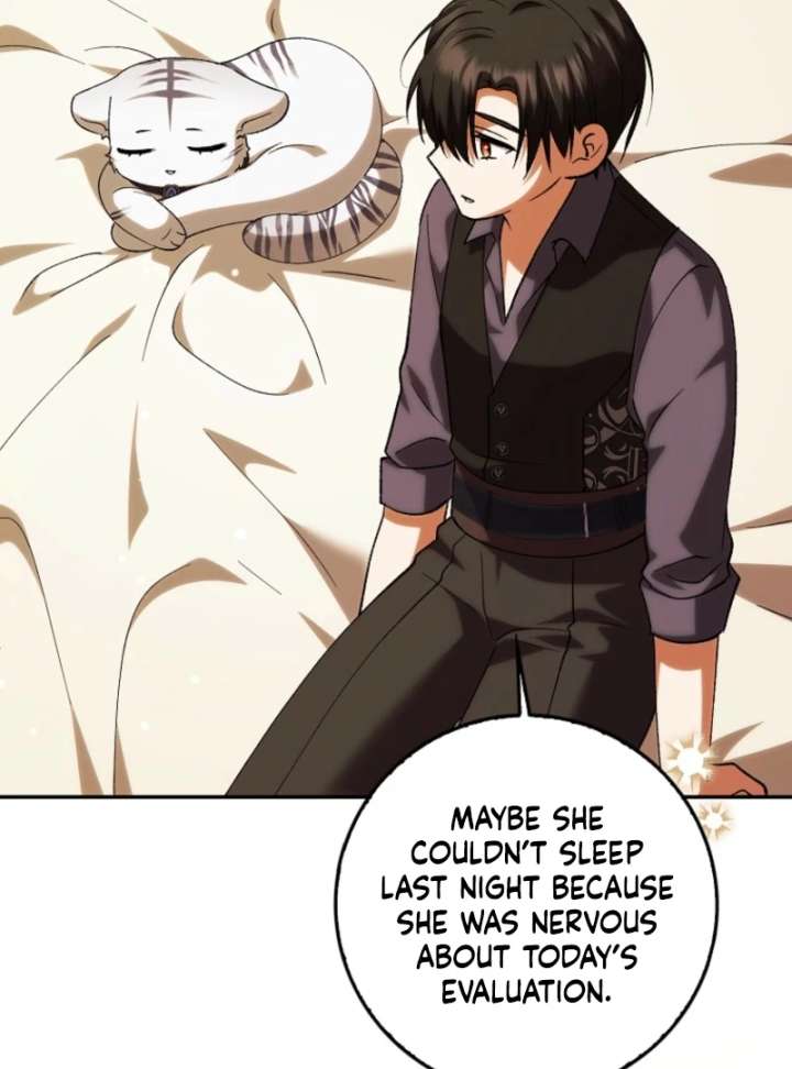 The White Tiger Princess is Not in Danger Chapter 20 558 101