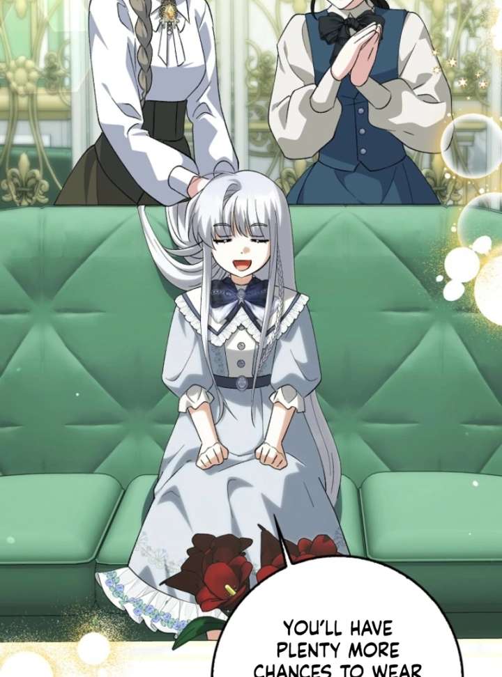 The White Tiger Princess is Not in Danger Chapter 20 586 129