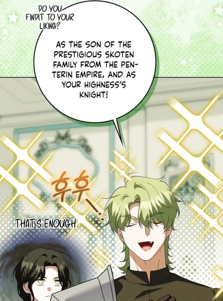 The White Tiger Princess is Not in Danger Chapter 21 448 009