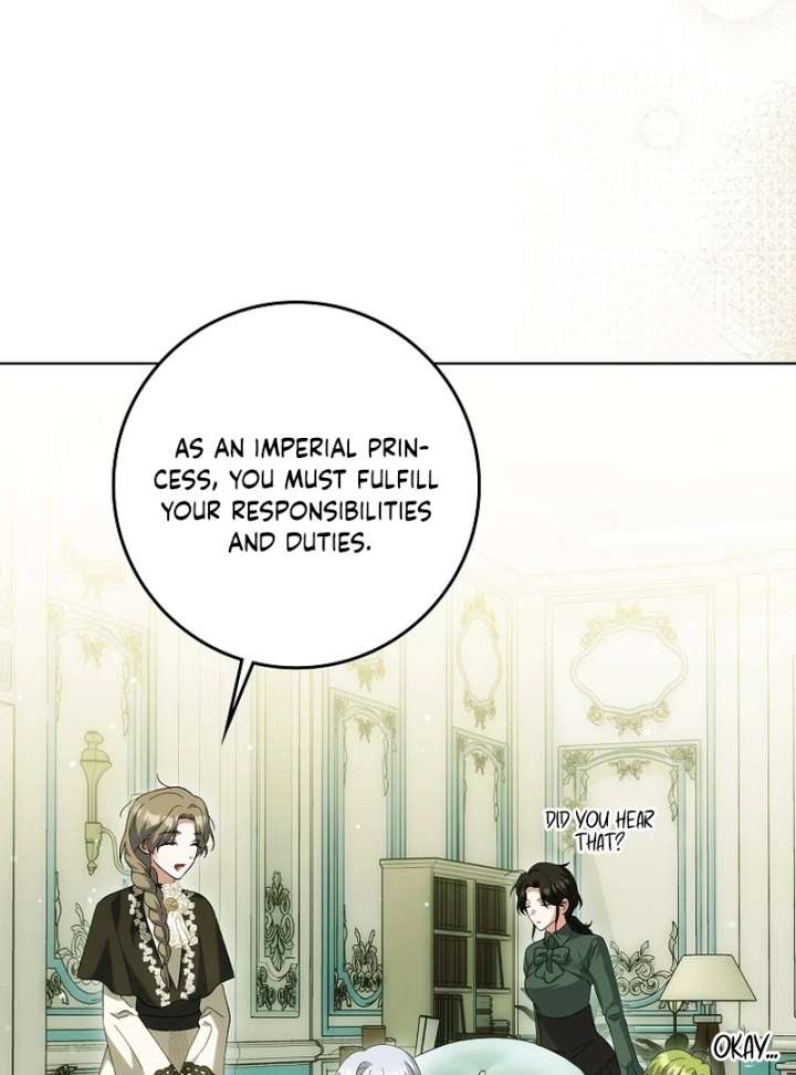 The White Tiger Princess is Not in Danger Chapter 21 454 015