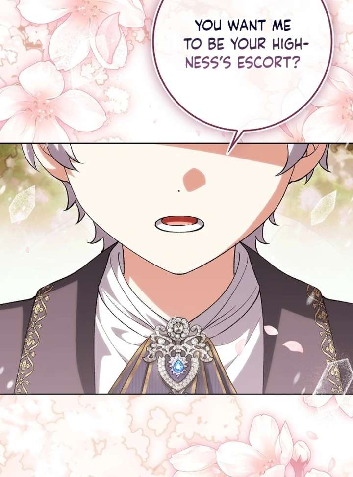 The White Tiger Princess is Not in Danger Chapter 21 476 037