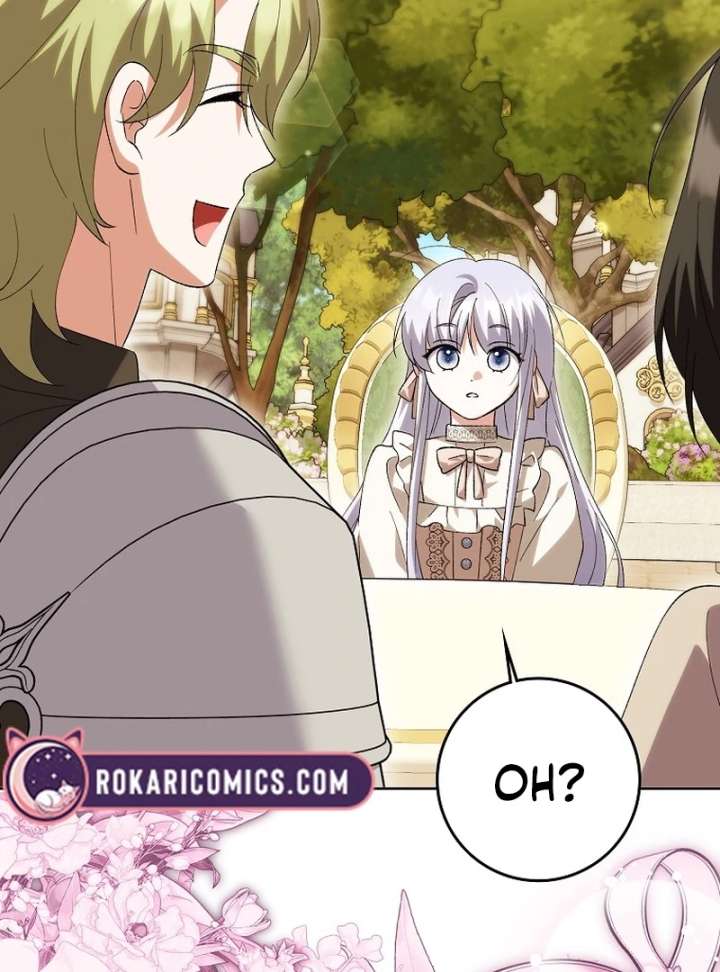 The White Tiger Princess is Not in Danger Chapter 21 508 069