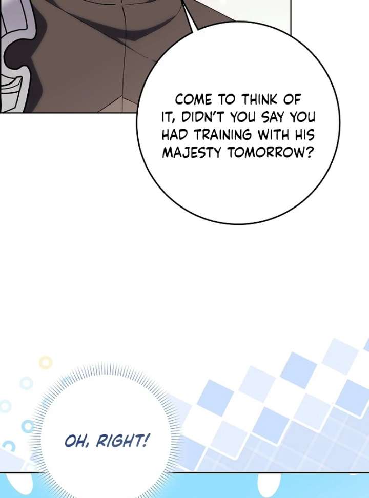 The White Tiger Princess is Not in Danger Chapter 21 517 078