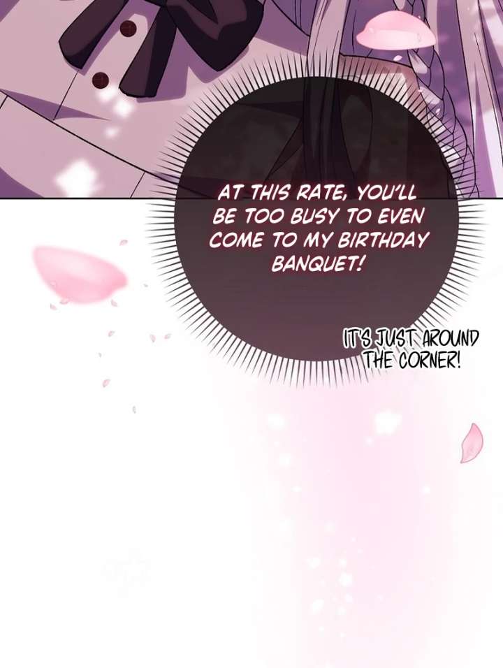 The White Tiger Princess is Not in Danger Chapter 21 538 099