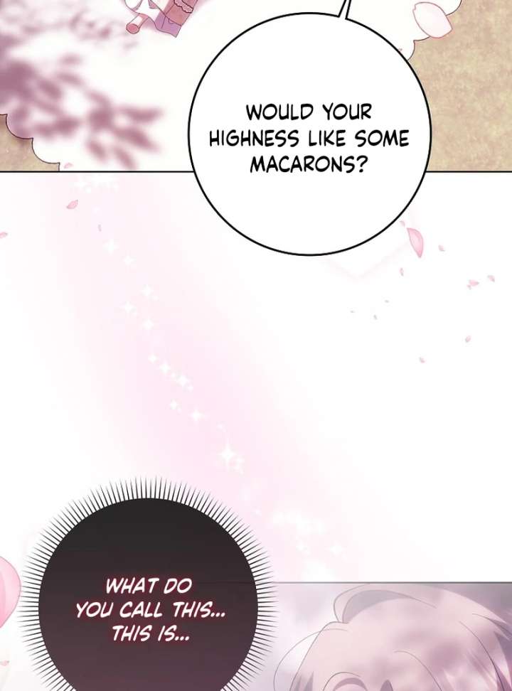 The White Tiger Princess is Not in Danger Chapter 21 540 101