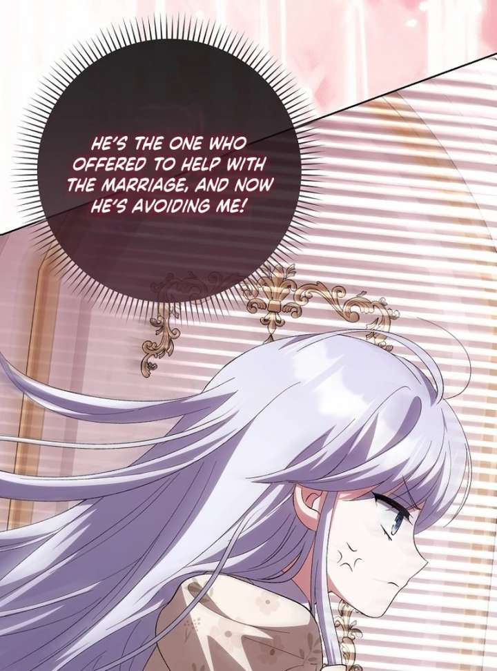 The White Tiger Princess is Not in Danger Chapter 21 553 114