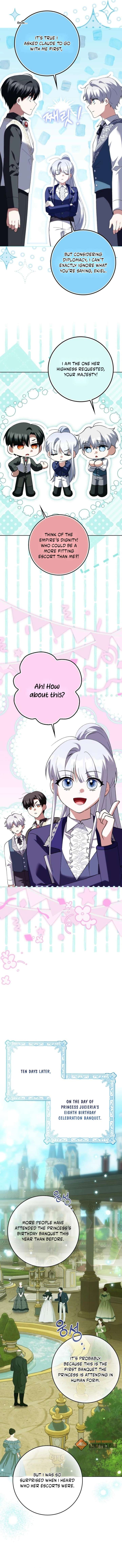 The White Tiger Princess is Not in Danger Chapter 22 52 09