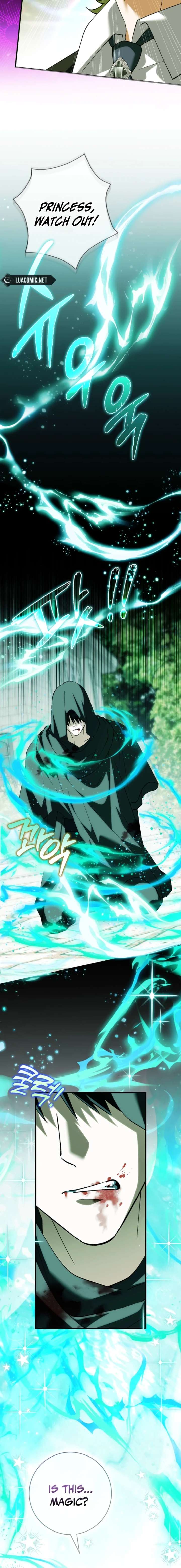 The White Tiger Princess is Not in Danger Chapter 30 80 10