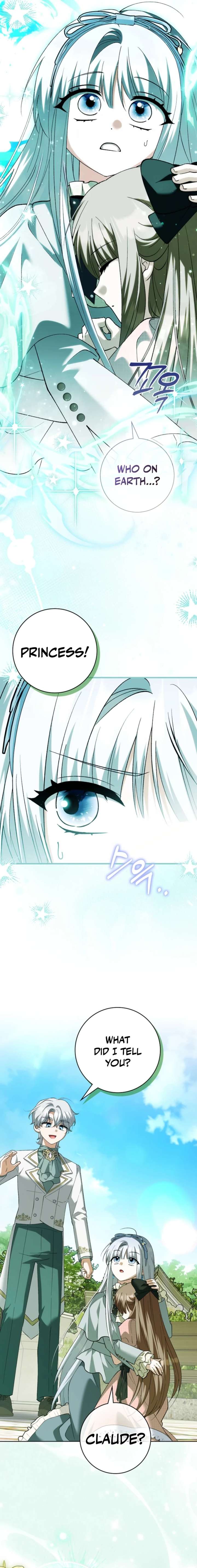 The White Tiger Princess is Not in Danger Chapter 30 81 11