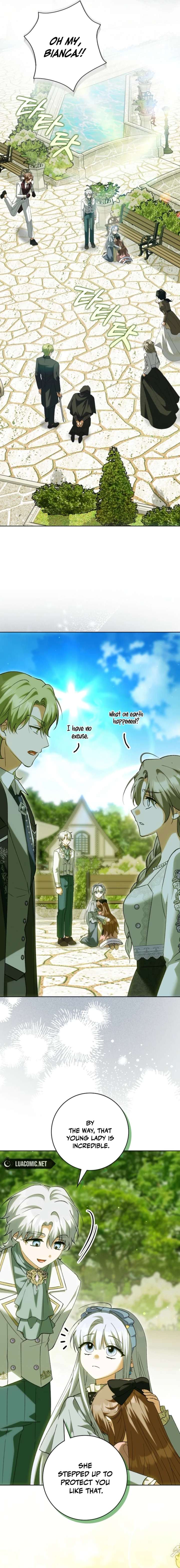 The White Tiger Princess is Not in Danger Chapter 30 83 13