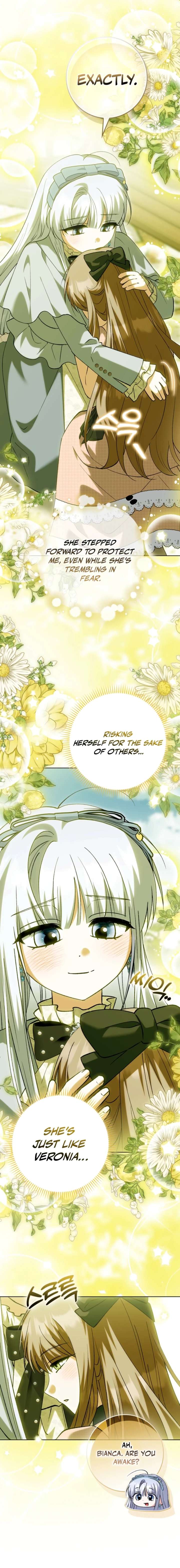 The White Tiger Princess is Not in Danger Chapter 30 84 14