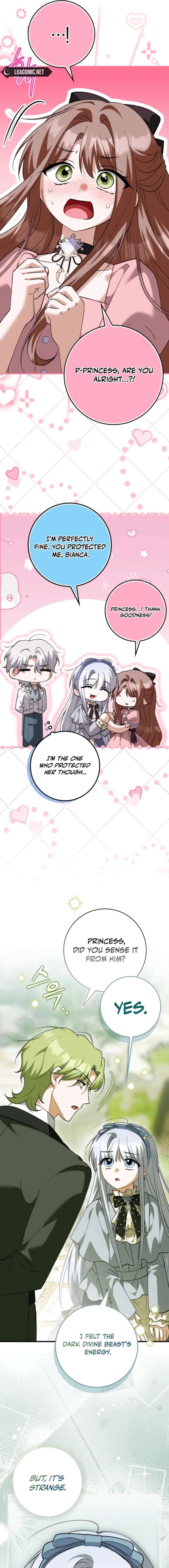 The White Tiger Princess is Not in Danger Chapter 30 85 15