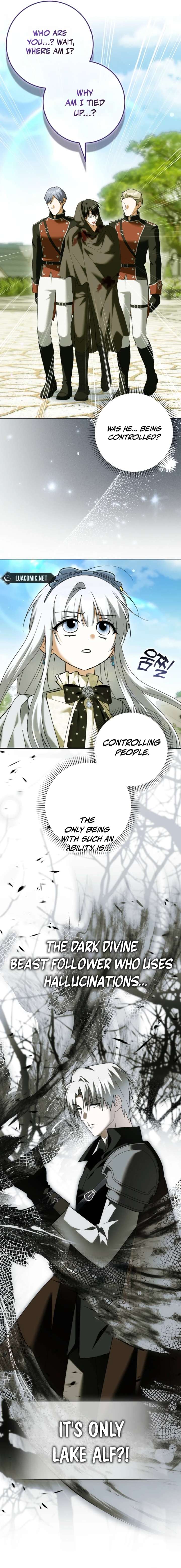 The White Tiger Princess is Not in Danger Chapter 30 87 17