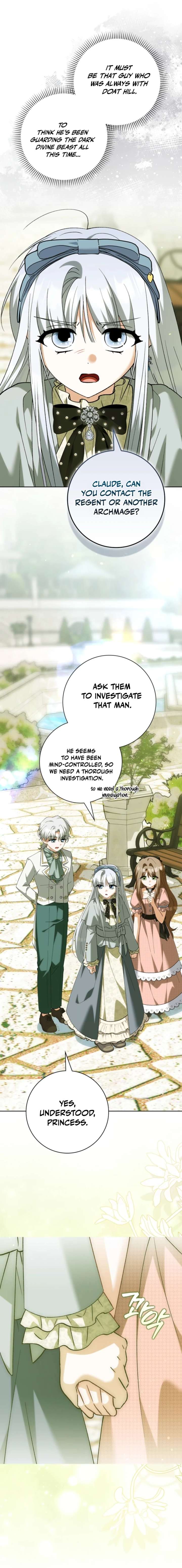 The White Tiger Princess is Not in Danger Chapter 30 88 18