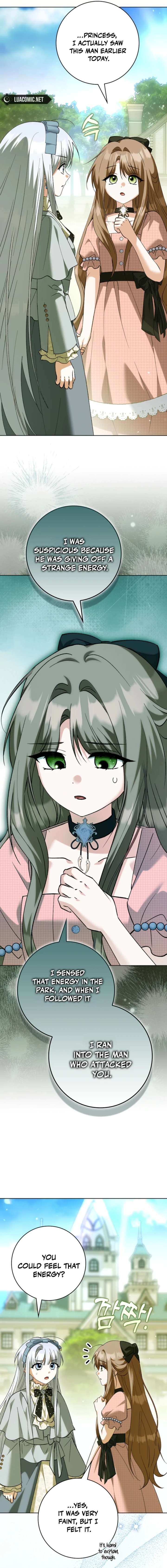 The White Tiger Princess is Not in Danger Chapter 30 89 19