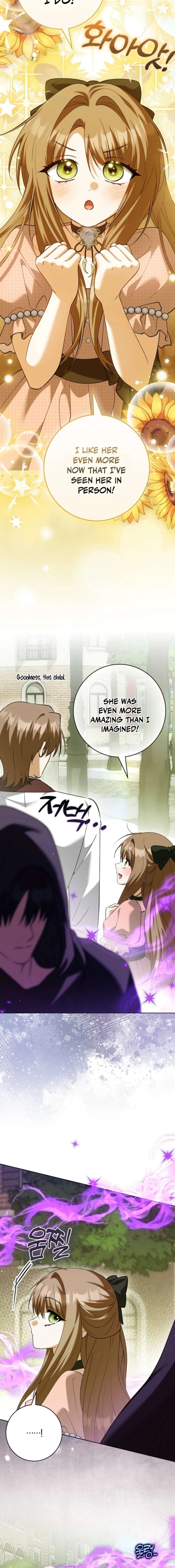 The White Tiger Princess is Not in Danger Chapter 30 72 2