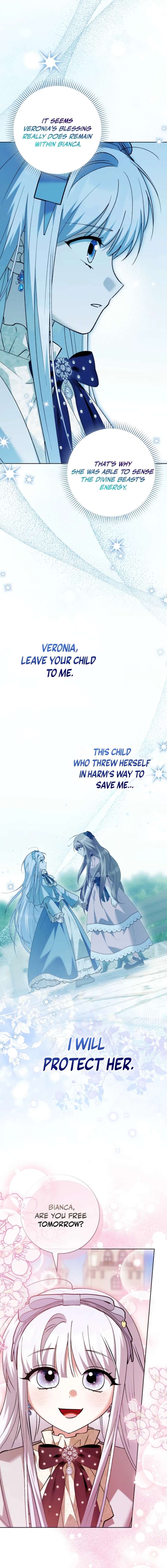 The White Tiger Princess is Not in Danger Chapter 30 90 20