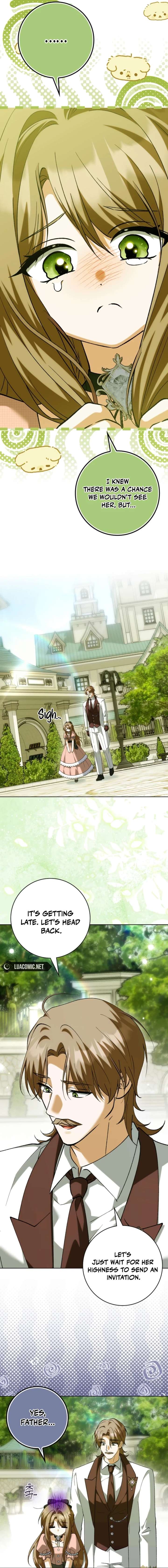 The White Tiger Princess is Not in Danger Chapter 30 74 4