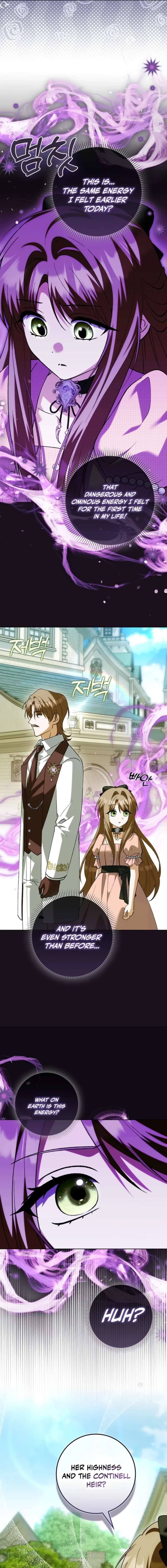 The White Tiger Princess is Not in Danger Chapter 30 75 5