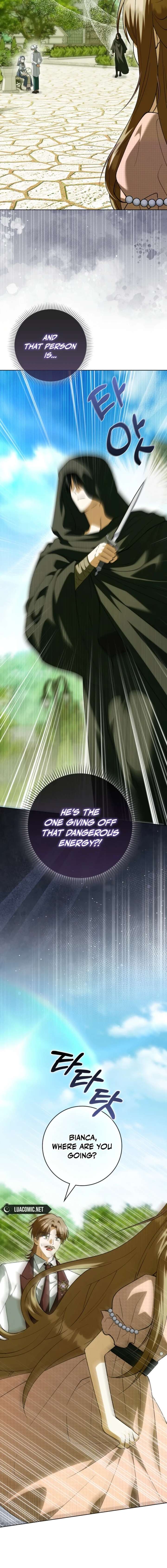 The White Tiger Princess is Not in Danger Chapter 30 76 6