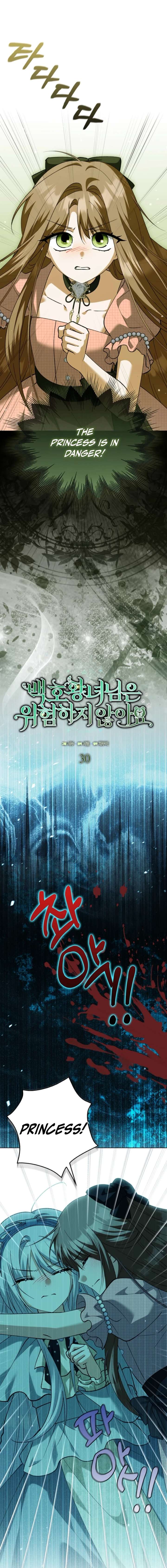 The White Tiger Princess is Not in Danger Chapter 30 77 7