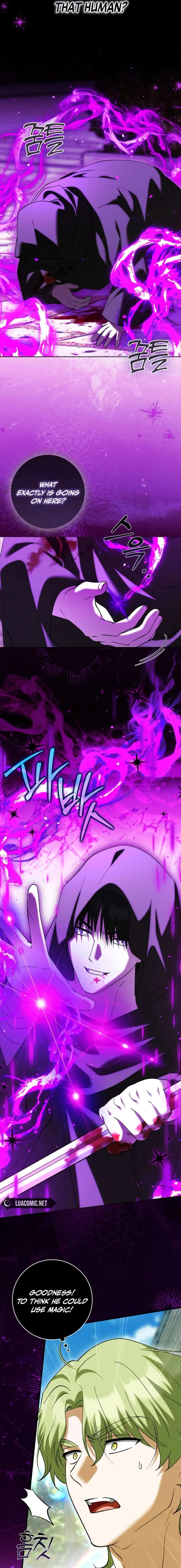 The White Tiger Princess is Not in Danger Chapter 30 79 9