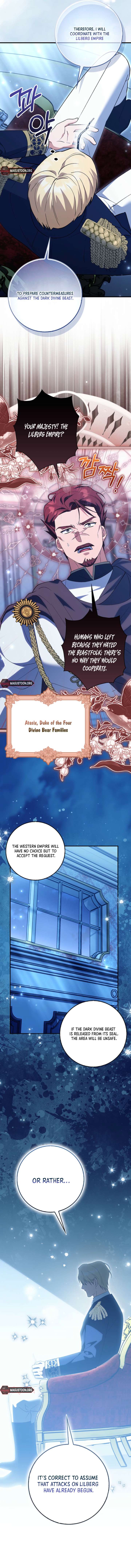 The White Tiger Princess is Not in Danger Chapter 5 67 12