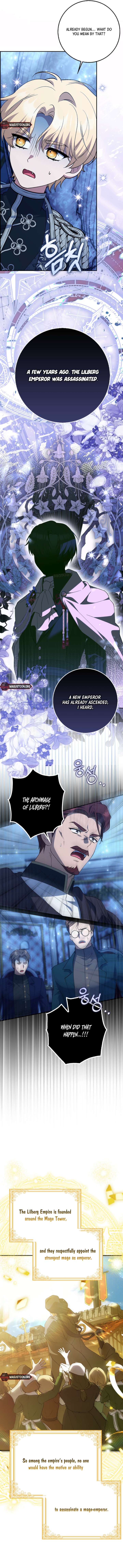 The White Tiger Princess is Not in Danger Chapter 5 68 13